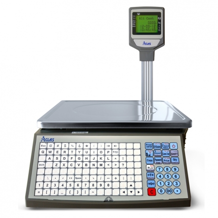 ACLAS LS-2 15KG HITELESÍTÉSSEL
