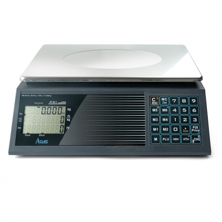 ACLAS PS1B LAPOS 15KG HITELESÍTÉSSEL