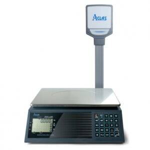 ACLAS PS1B TORNYOS 15KG HITELESÍTÉSSEL