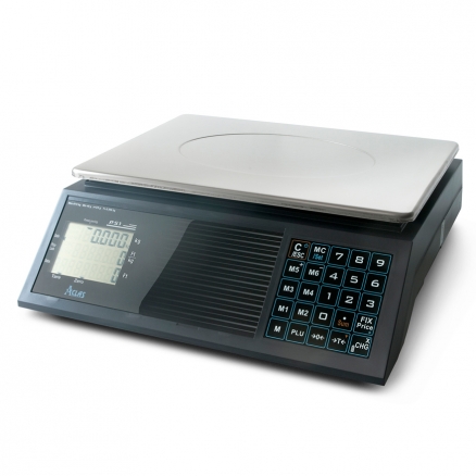 ACLAS PS1C 15KG HITELESÍTÉSSEL