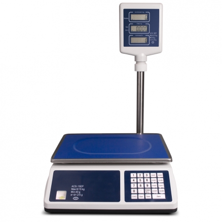 ACS-E TORNYOS 15 KG HITELESÍTÉSSEL