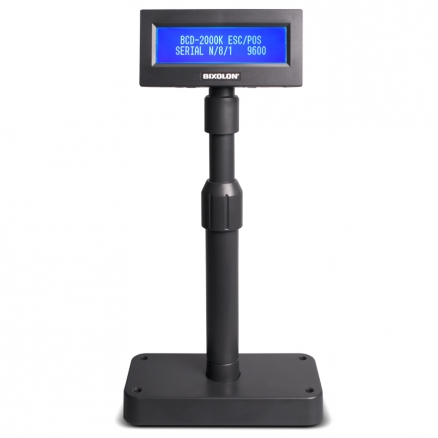 BIXOLON BCD-2000 vevőkijelző