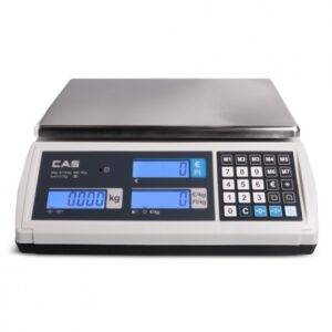 CAS ER PLUS LAPOS 15KG HITELESÍTÉSSEL