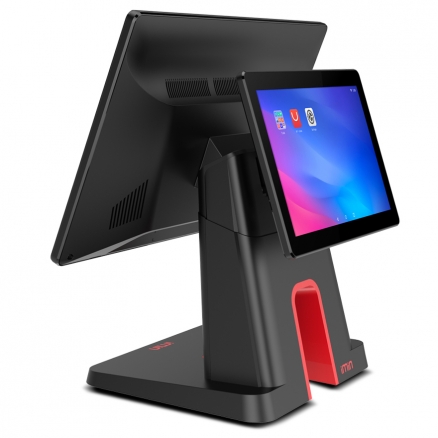 IMIN D3 15.6 + VEVŐKIJELZŐ 10.1