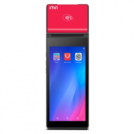 iMIN M2 Pro 5.5 mobil érintőképernyős terminál