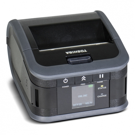 Toshiba B-FP3D címkenyomtató